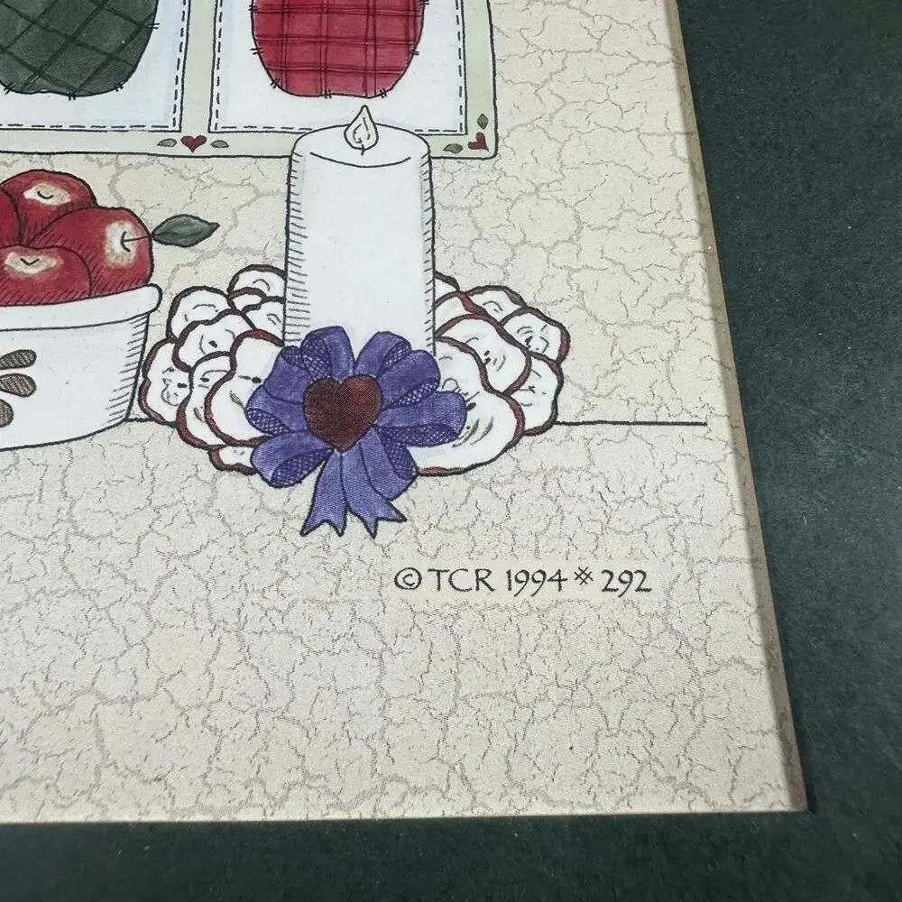 TCR adorable vintage